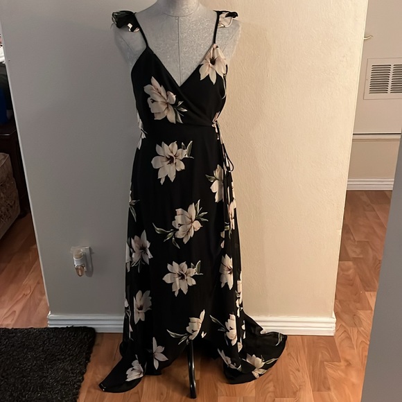 Lulus dress size large - Picture 4 of 8